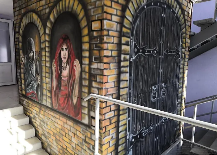 Graffiti Mega City